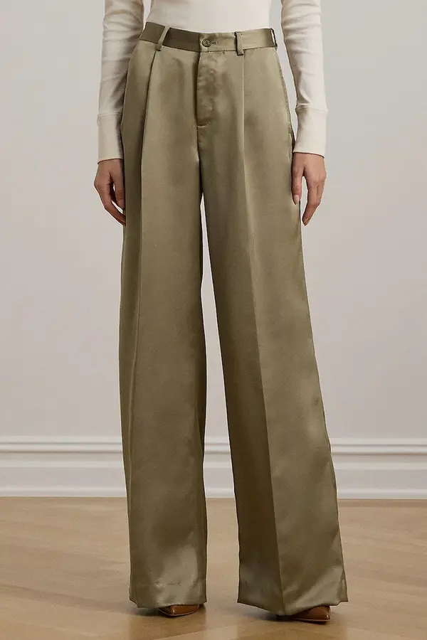 Lauren Ralph Lauren Hlače Lauren Ralph Lauren