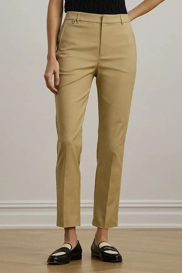 Lauren Ralph Lauren Hlače Lauren Ralph Lauren