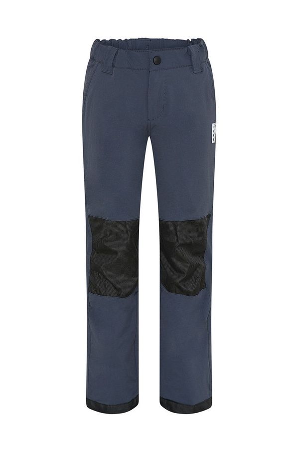 Lego Hlače Lego Wear boja: siva