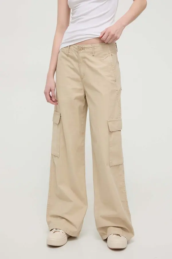 Levi's Hlače Levi's BAGGY CARGO