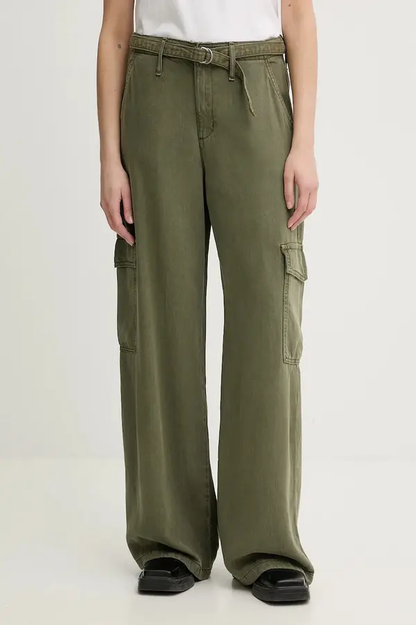 Levi's Hlače Levi's BAGGY DAD CARGO