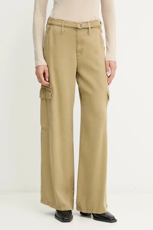 Levi's Hlače Levi's BAGGY DAD CARGO