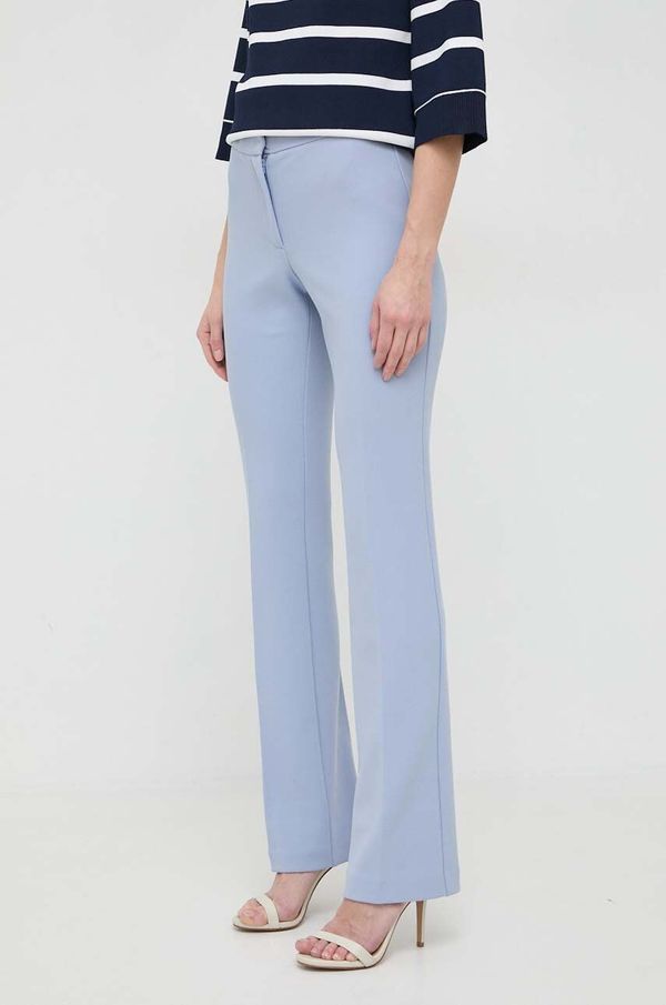 Marciano Guess Hlače Marciano Guess za žene, uski kroj, visoki struk