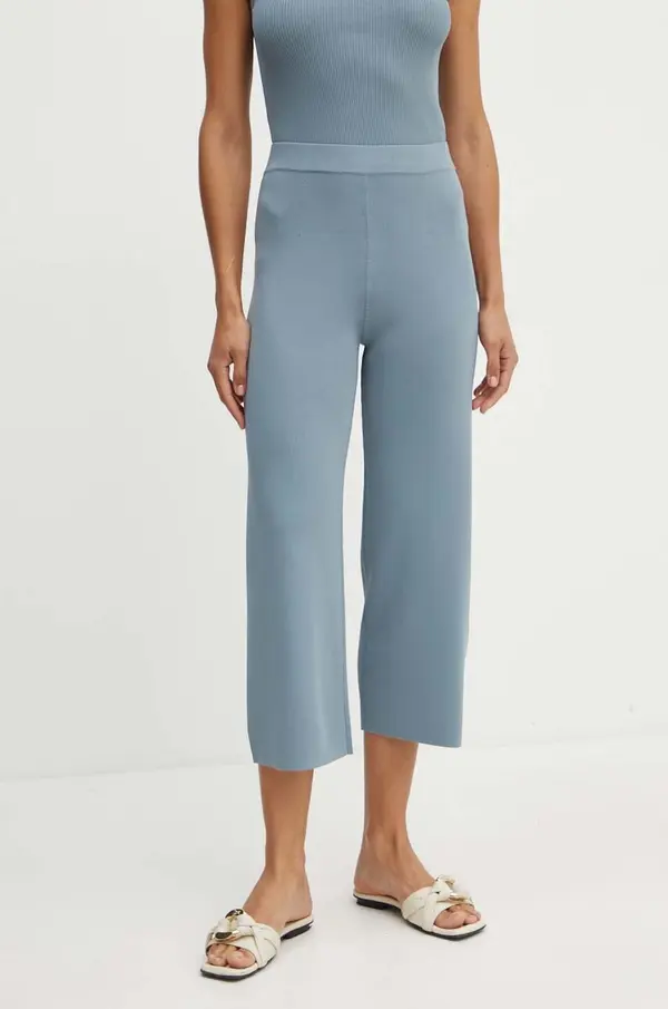 Max Mara Leisure Hlače Max Mara Leisure