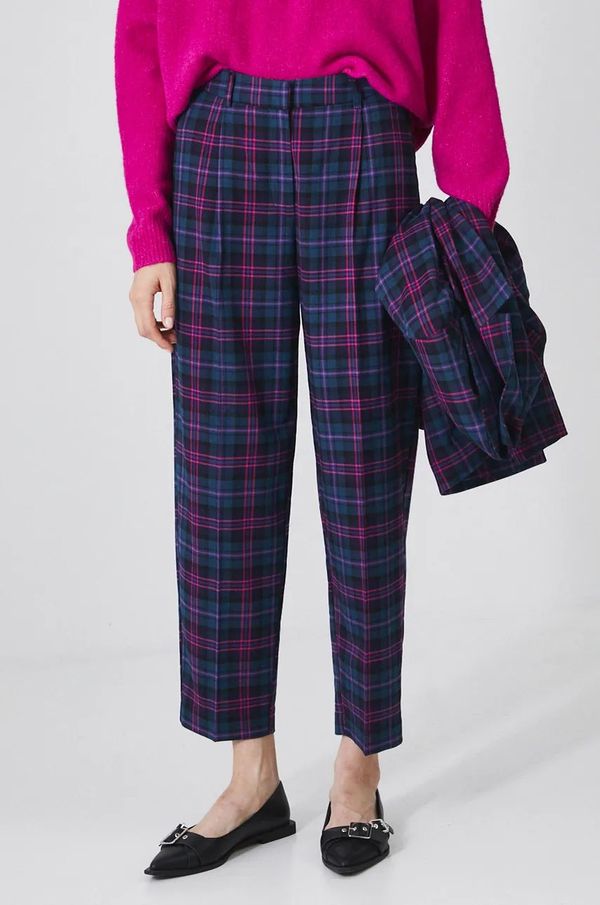 Medicine Hlače Medicine za žene, chinos kroj, visoki struk