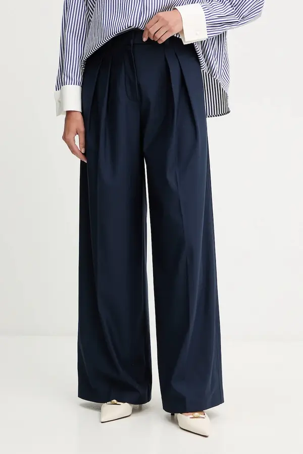 MM by Max Mara Hlače MM by Max Mara VADIUS