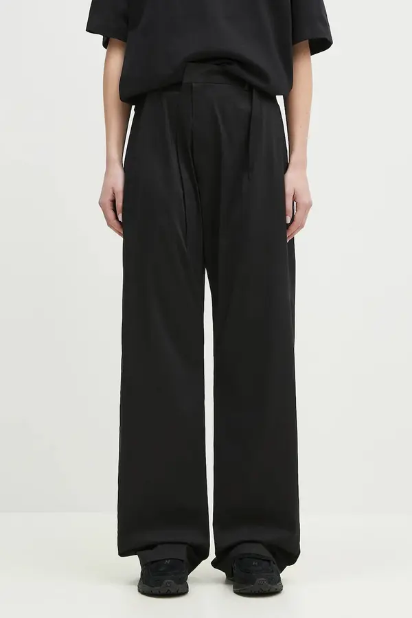 MM6 Maison Margiela Hlače MM6 Maison Margiela