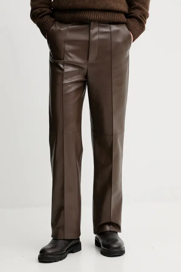 Nanushka Hlače Nanushka NM25PFPA04678