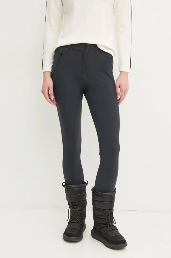 Newland Hlače Newland Alpensia za žene, boja: siva, bez uzorka, N45806.14