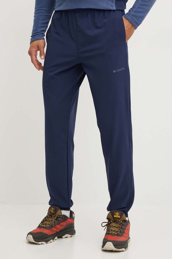Columbia Hlače outdoor Columbia Columbia Hike boja: tamno plava, 2097543