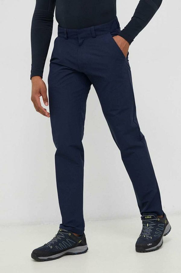 Helly Hansen Hlače outdoor Helly Hansen boja: tamno plava