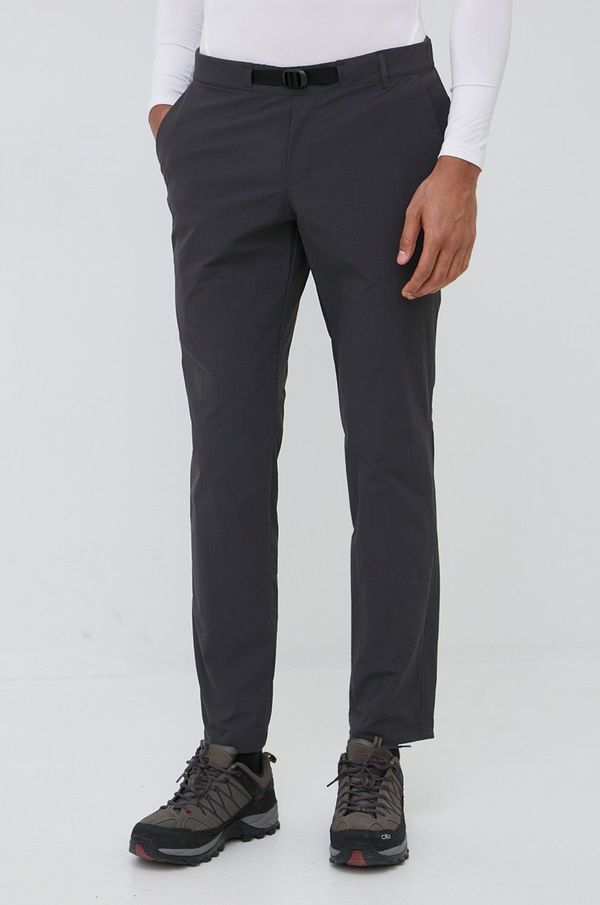 Helly Hansen Hlače outdoor Helly Hansen Campfire 2.0 za muškarce, boja: siva