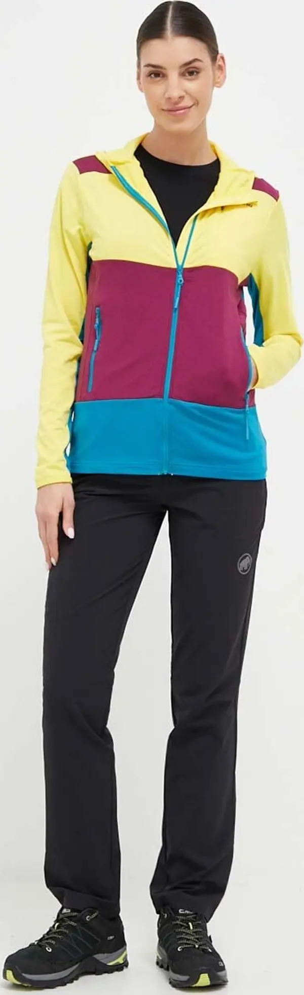 Mammut Hlače outdoor Mammut Runbold