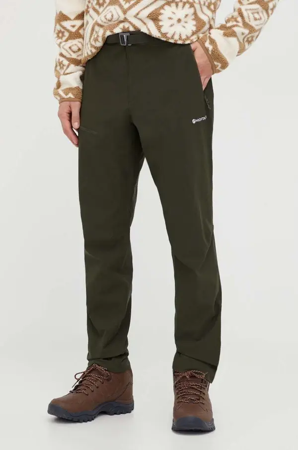Montane Hlače outdoor Montane Tenacity