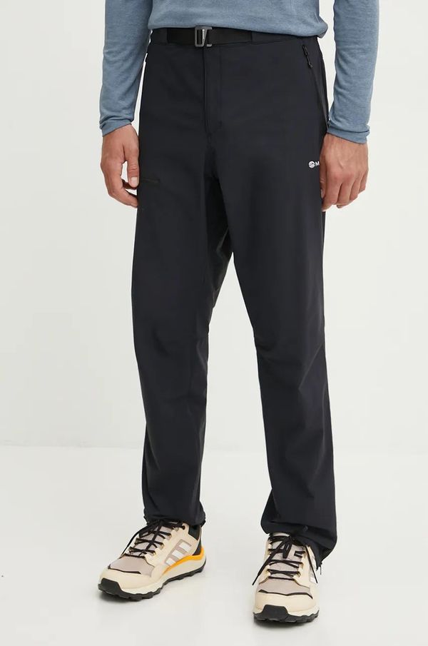 Montane Hlače outdoor Montane Tenacity boja: crna, MTYPR15