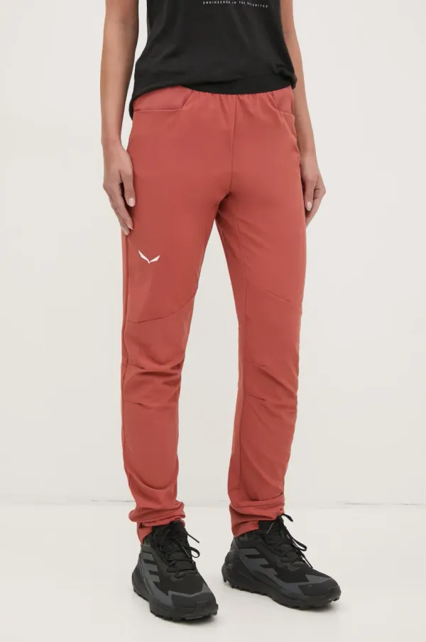 Salewa Hlače outdoor Salewa Agner Light 2 boja: narančasta, 00.0000028563