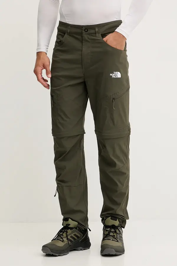 The North Face Hlače outdoor The North Face Exploration