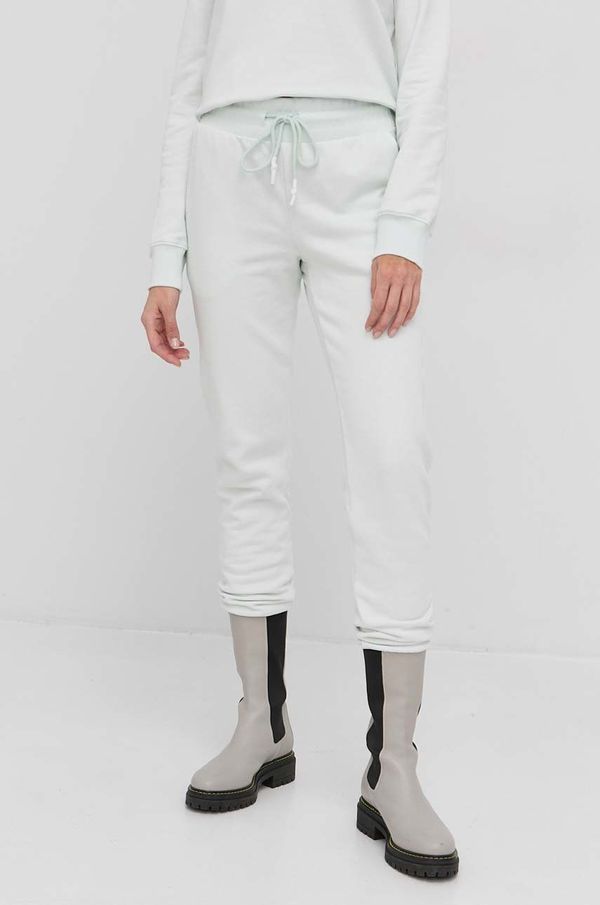 Patrizia Pepe Hlače Patrizia Pepe za žene, boja: zelena