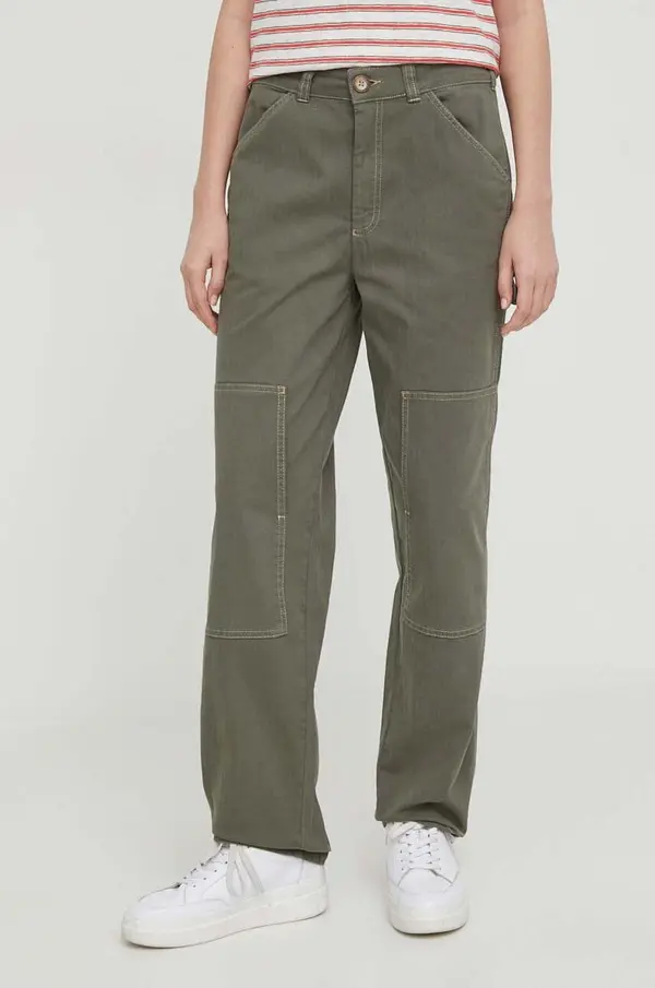 Pepe Jeans Hlače Pepe Jeans Betsy