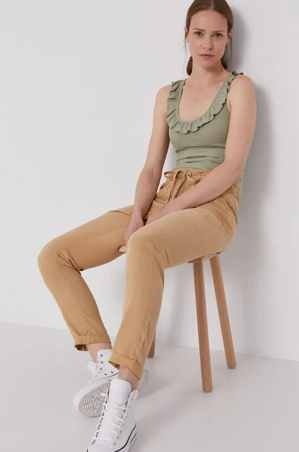Pepe Jeans Hlače Pepe Jeans Dash