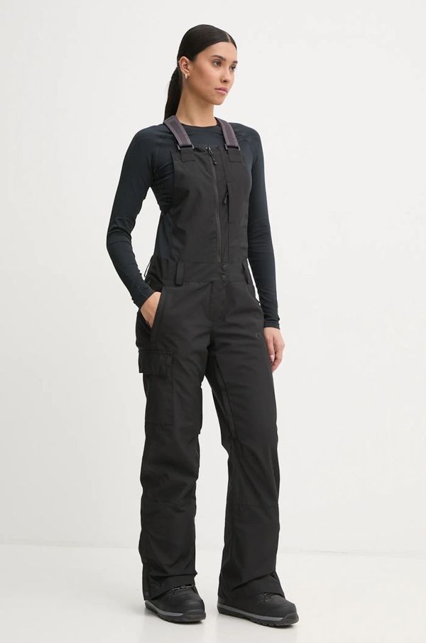 Picture Hlače Picture Brita boja: crna, WPT0120