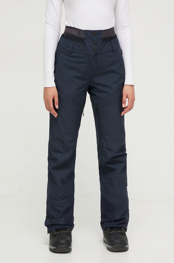 Picture Hlače Picture Exa boja: tamno plava