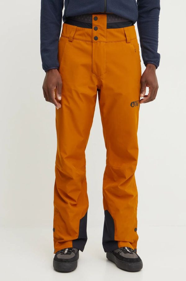 Picture Hlače Picture Object boja: smeđa, MPT0162