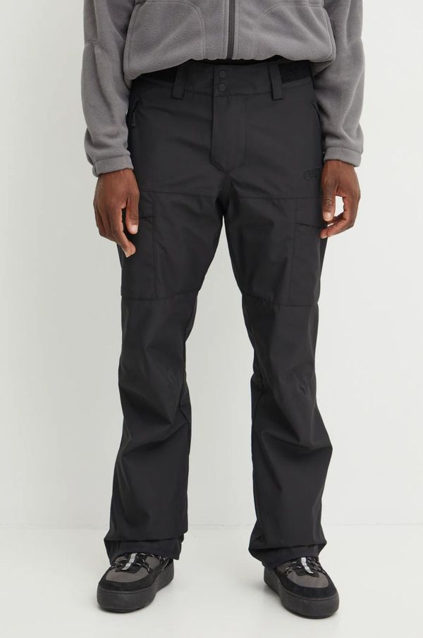 Picture Hlače Picture Plan boja: crna, MPT0167