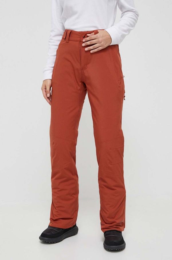 Protest Hlače Protest Carmacks boja: narančasta