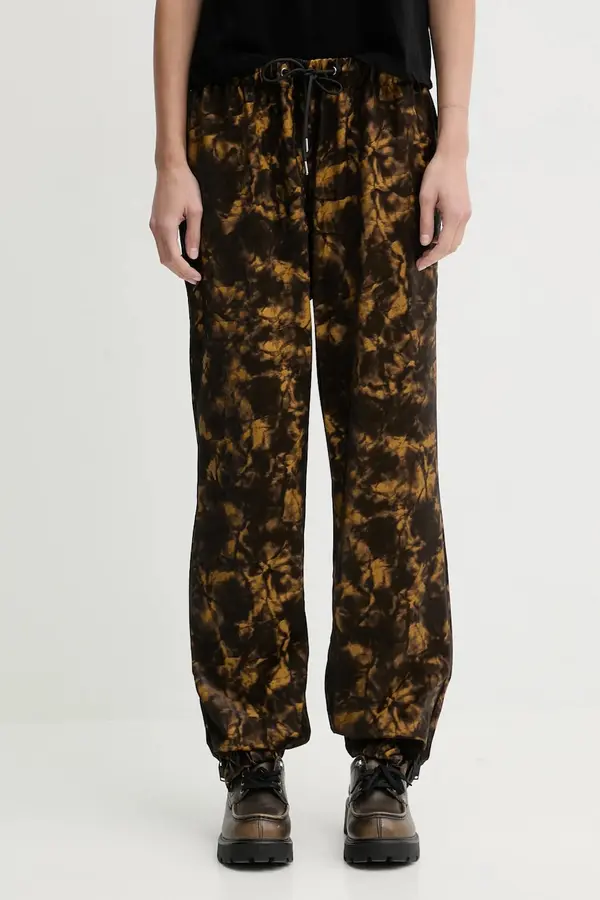 Rains Hlače Rains 18560 Pants Regular W3