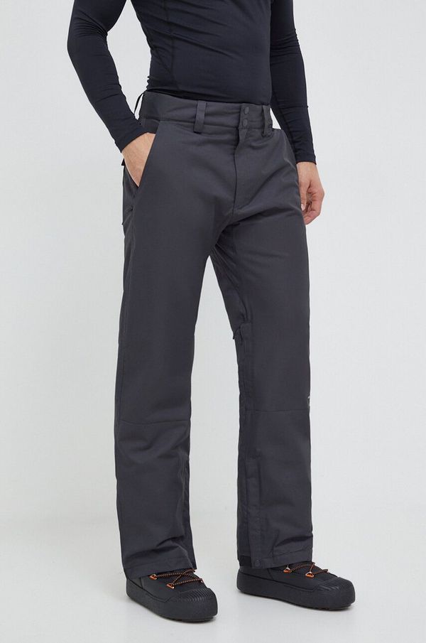 Rip Curl Hlače Rip Curl Base boja: siva