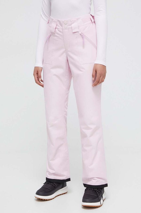 Rip Curl Hlače Rip Curl Rider boja: zelena