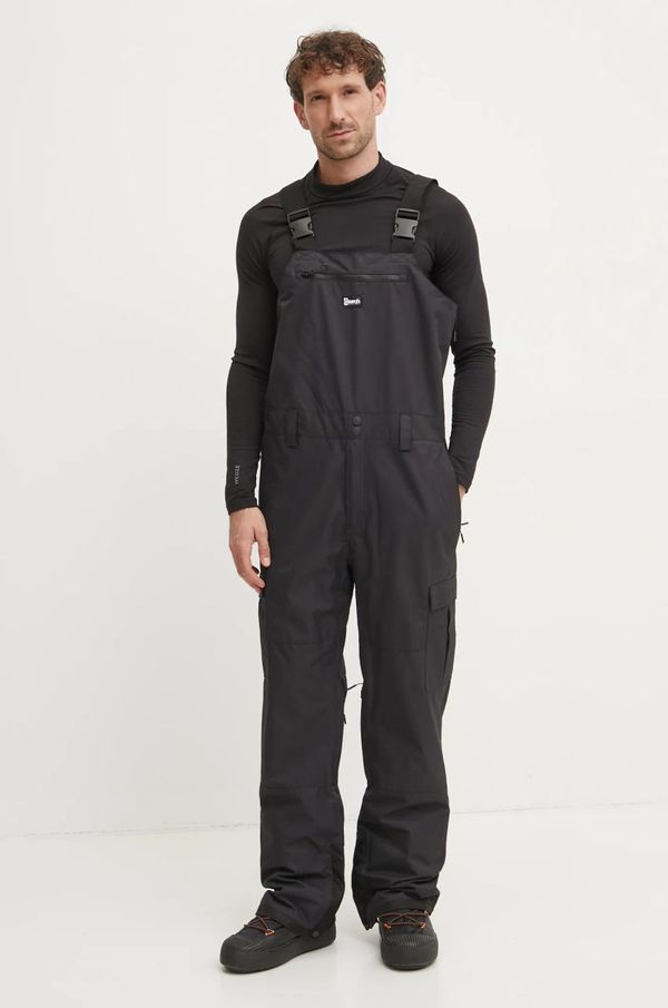 Rip Curl Hlače Rip Curl Taipan boja: crna