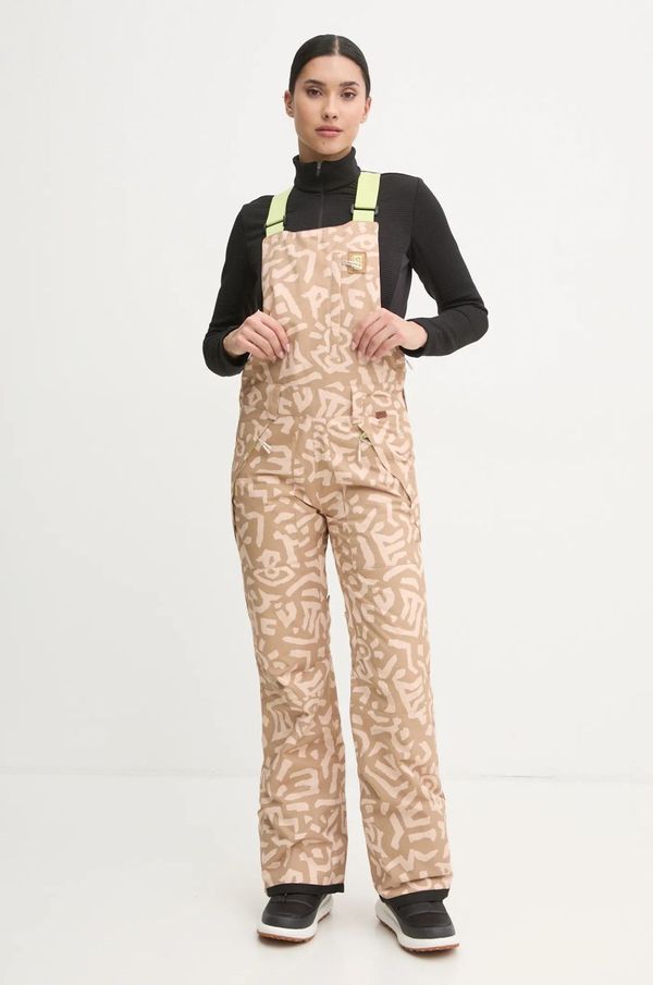 Rip Curl Hlače Rip Curl Vermont boja: bež