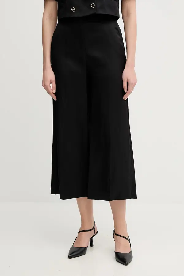 Gaudi Hlače s dodatkom lana Gaudi