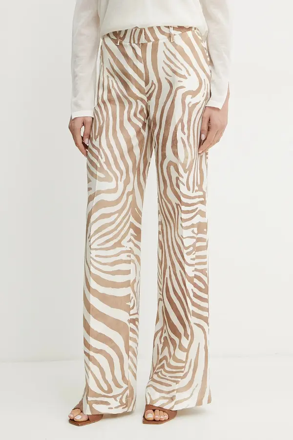 Marciano by Guess Hlače s dodatkom lana Marciano by Guess GISELLE