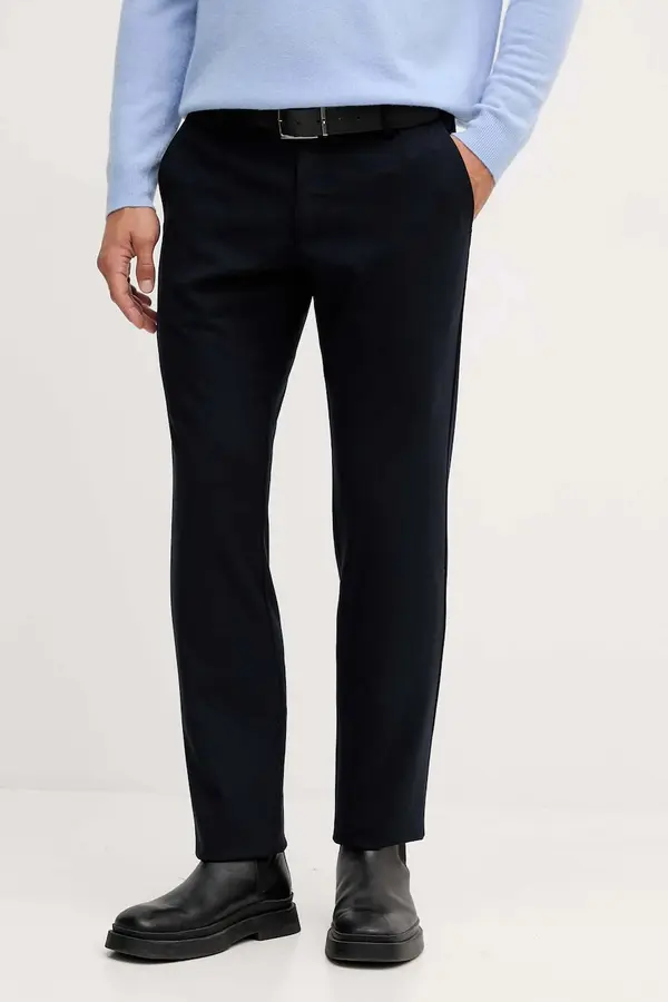 Guess Hlače s dodatkom vune Guess MYRON