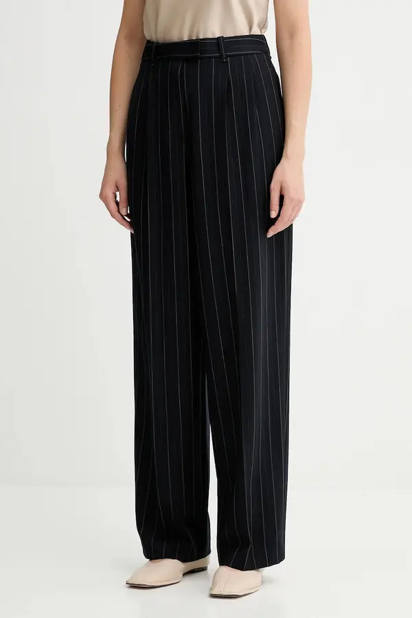 rag & bone Hlače s dodatkom vune Rag & Bone