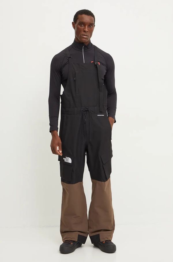 The North Face Hlače The North Face Dragline boja: crna, NF0A87YG4XO1