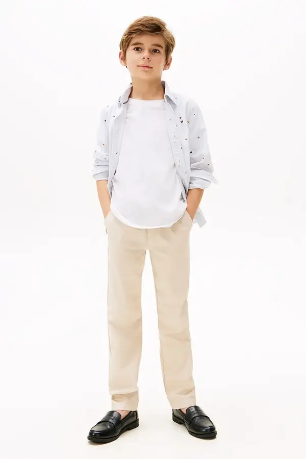 Tommy Hilfiger Hlače Tommy Hilfiger