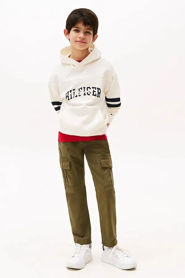 Tommy Hilfiger Hlače Tommy Hilfiger