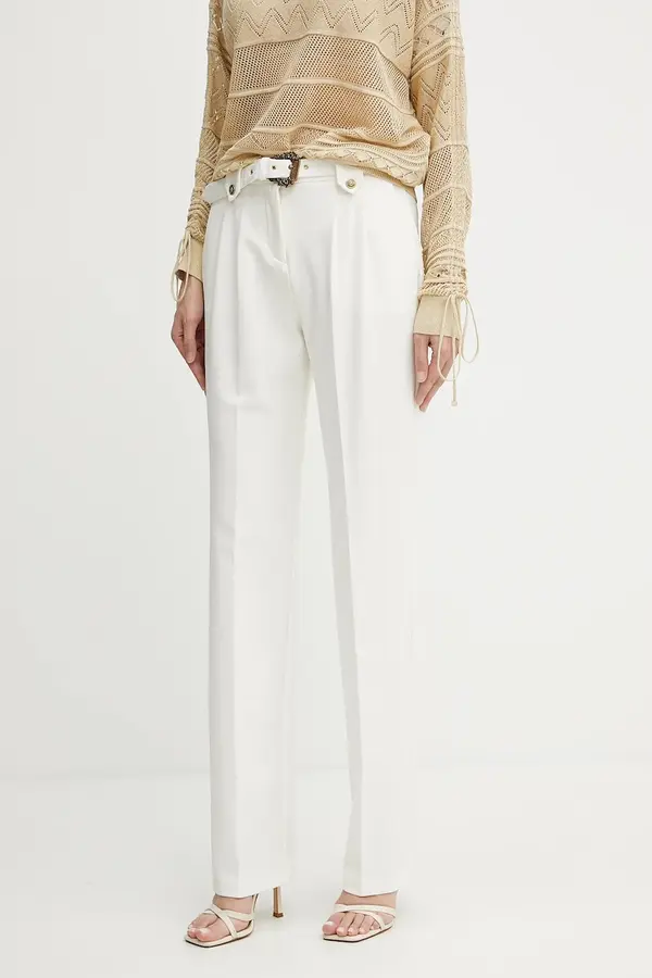 Versace Jeans Couture Hlače Versace Jeans Couture