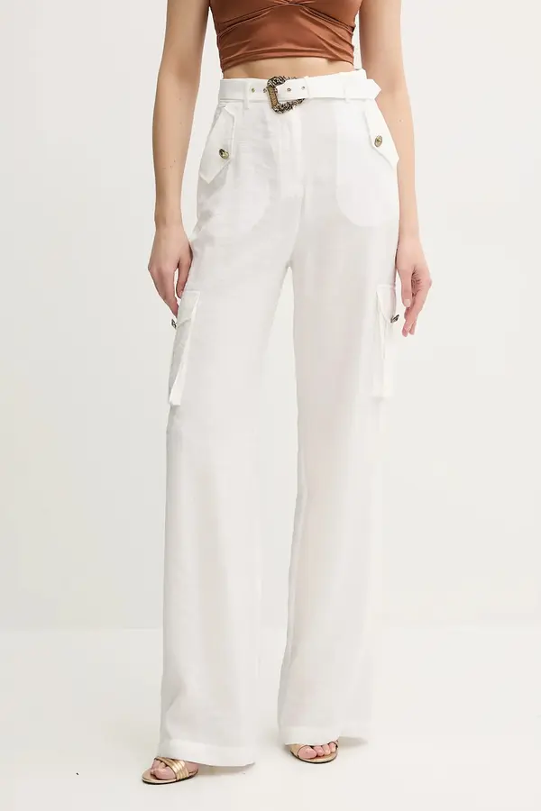 Versace Jeans Couture Hlače Versace Jeans Couture