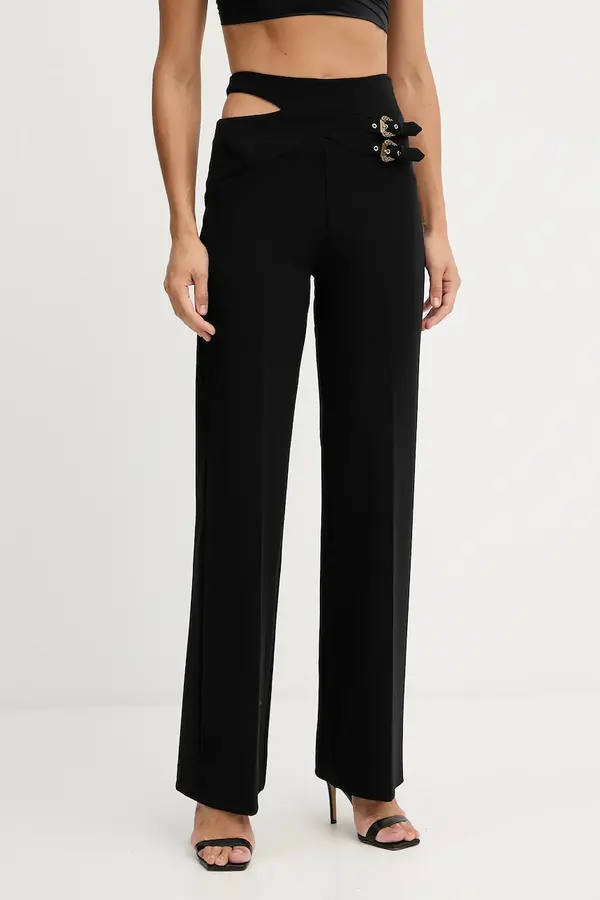 Versace Jeans Couture Hlače Versace Jeans Couture