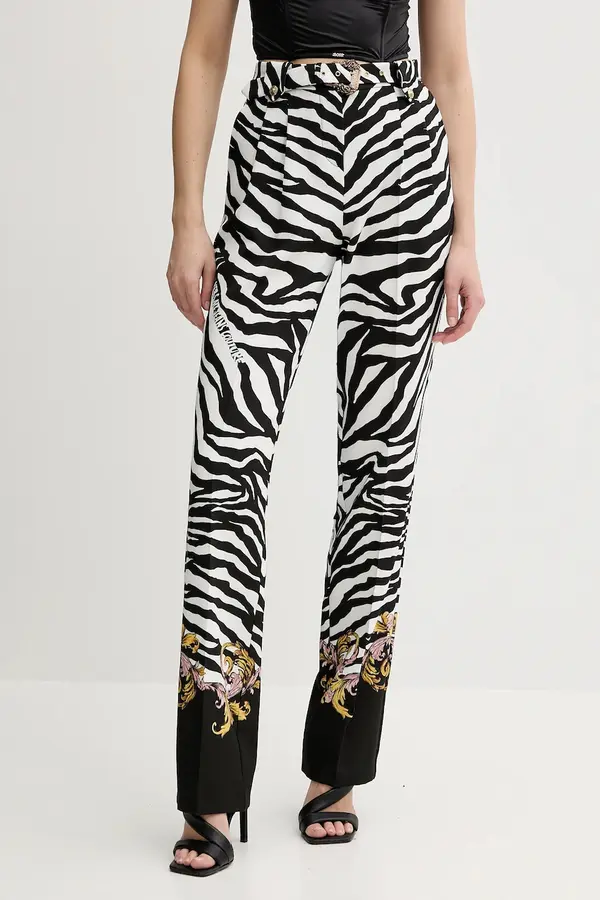 Versace Jeans Couture Hlače Versace Jeans Couture
