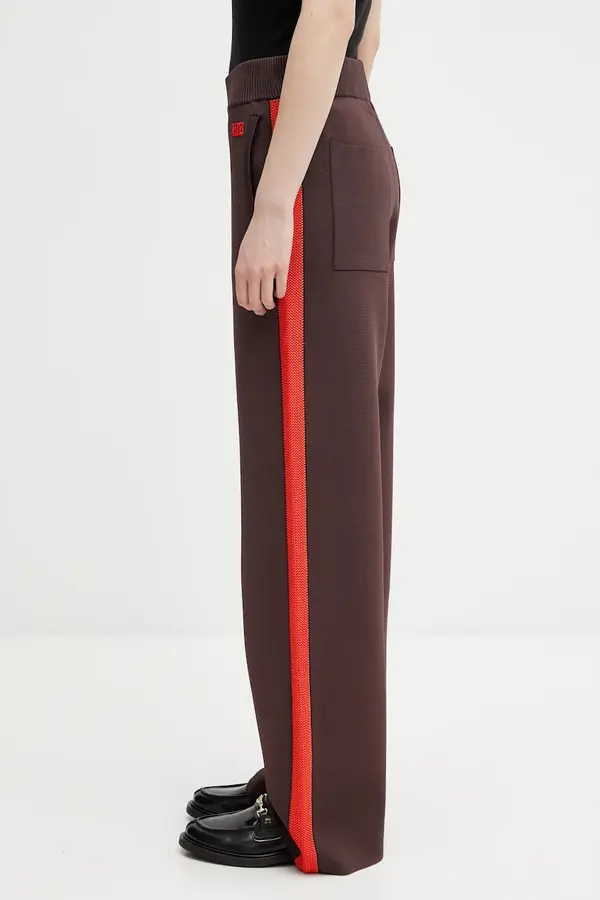 Wales Bonner Hlače Wales Bonner Tide Track Pant