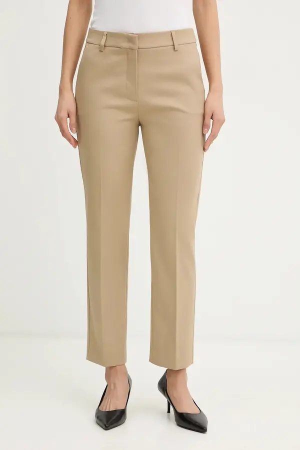 Weekend Max Mara Hlače Weekend Max Mara VITE