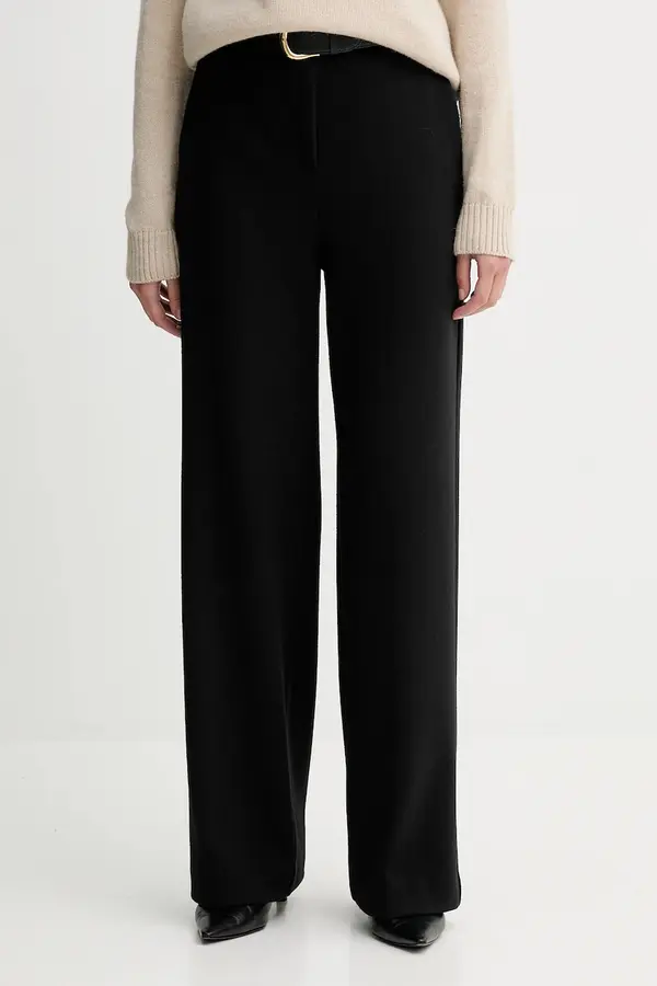 Weekend Max Mara Hlače Weekend Max Mara ZELOTA