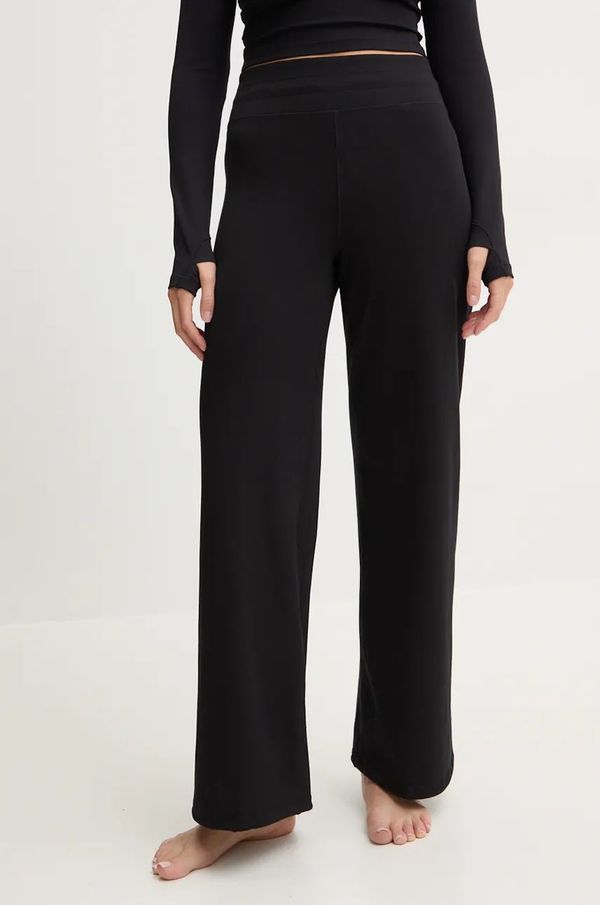 Casall Hlače za jogu Casall Studio boja: crna, bez uzorka, 23255