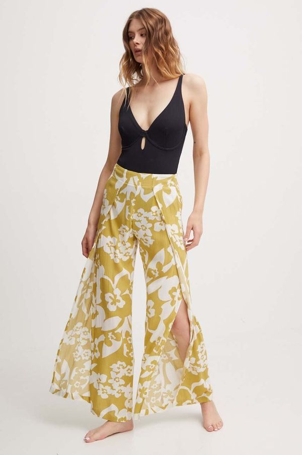 Billabong Hlače za plažu Billabong boja: zelena